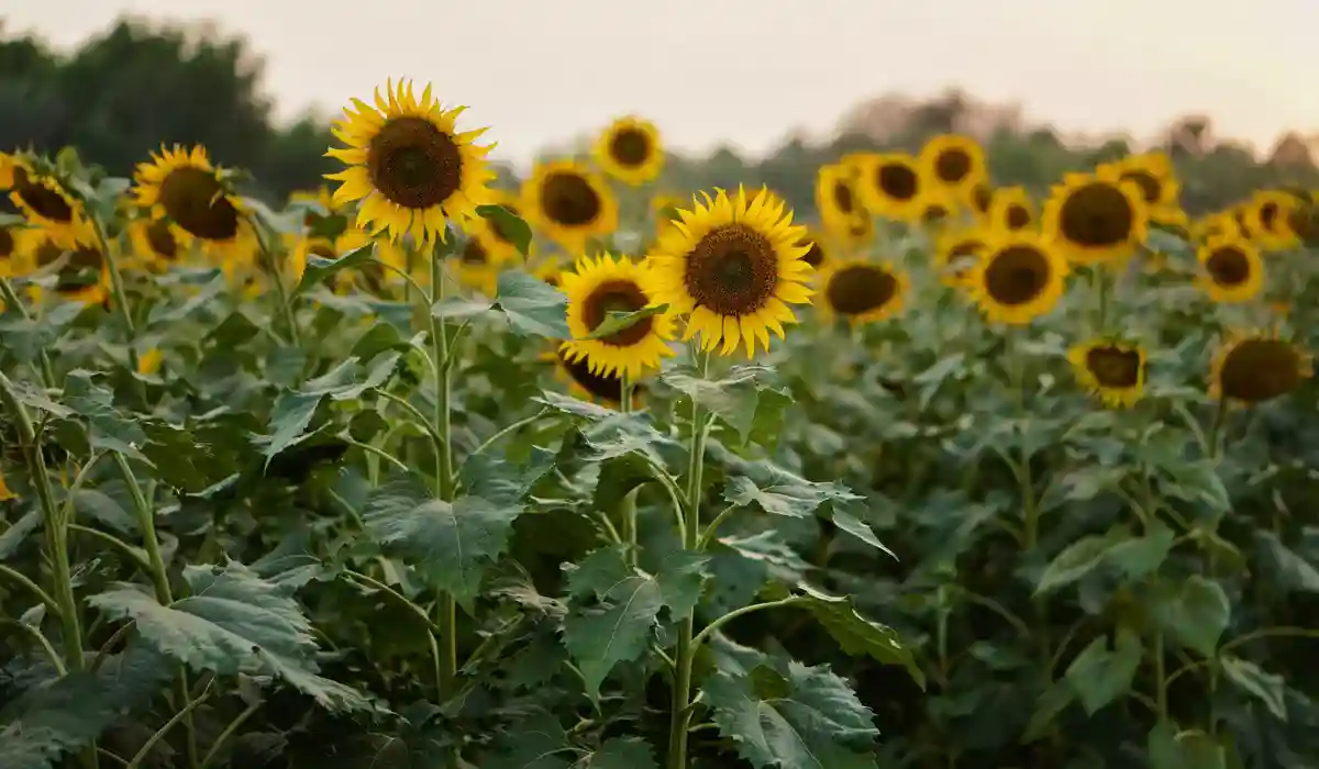 how to grow sunflower