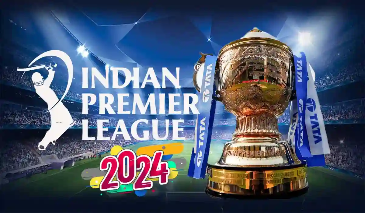 2024 ipl match schedule