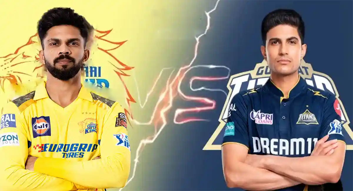 CSK vs GT Match 7