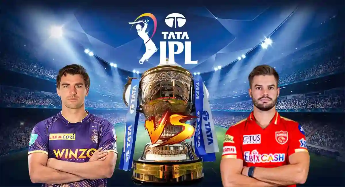 IPL 2024 KKR VS SRH