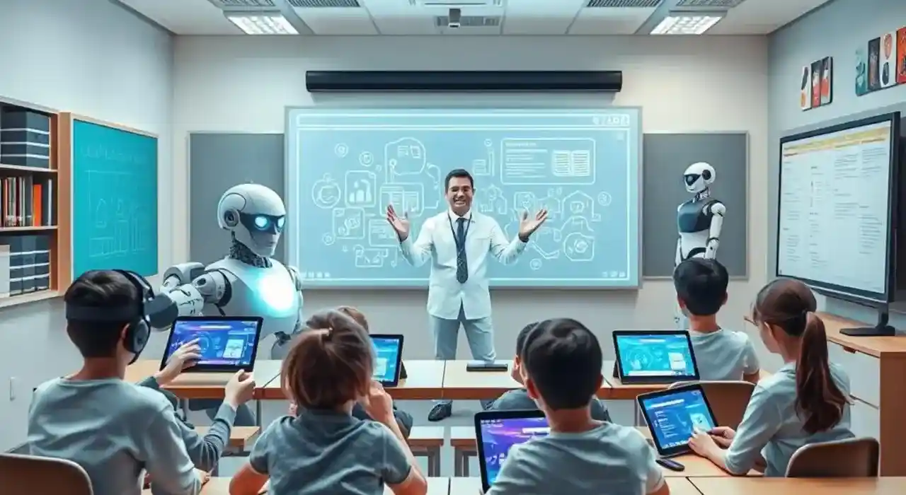 Advantages and Disadvantages of Artificial Intelligence in Education