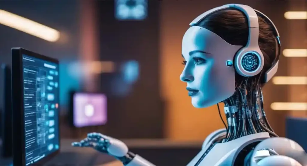 AI Revolution in customer service