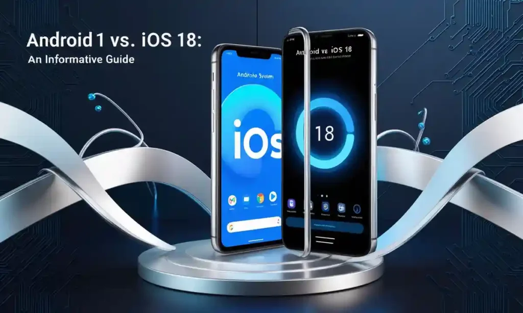 is android 15-better than ios 18