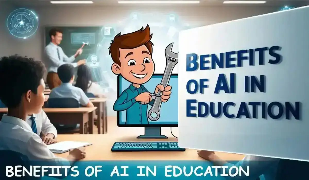 Benefits of AI in Education