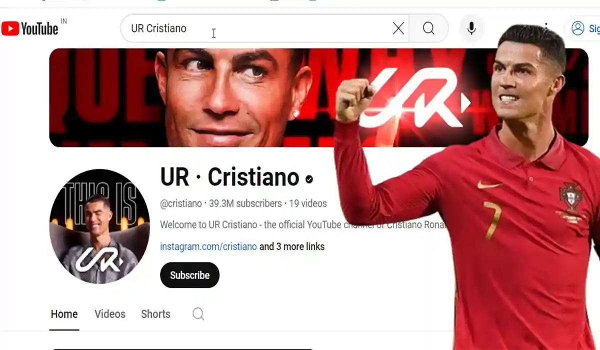 Cristiano Ronaldo