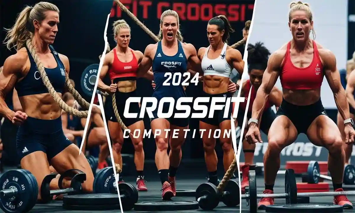 2024 CrossFit Awards Ceremony