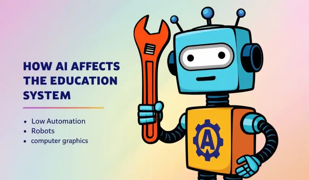 How does AI affect education system