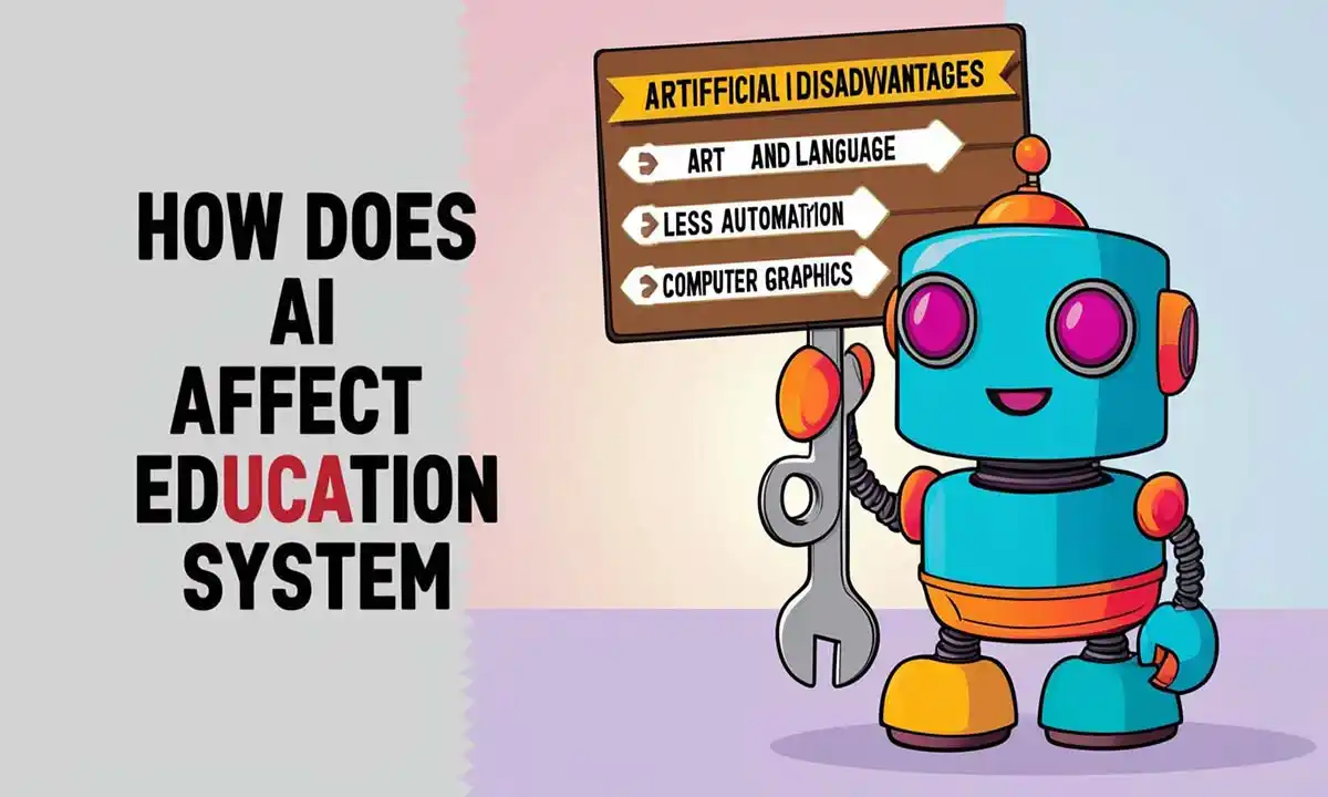 How does AI affect education system