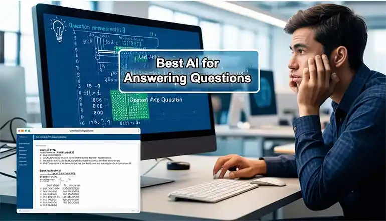 Best AI for Answering Questions in 2024