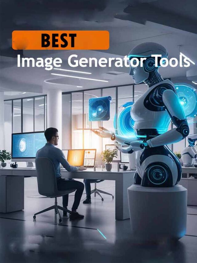 Best AI Image Generator Tools 2024