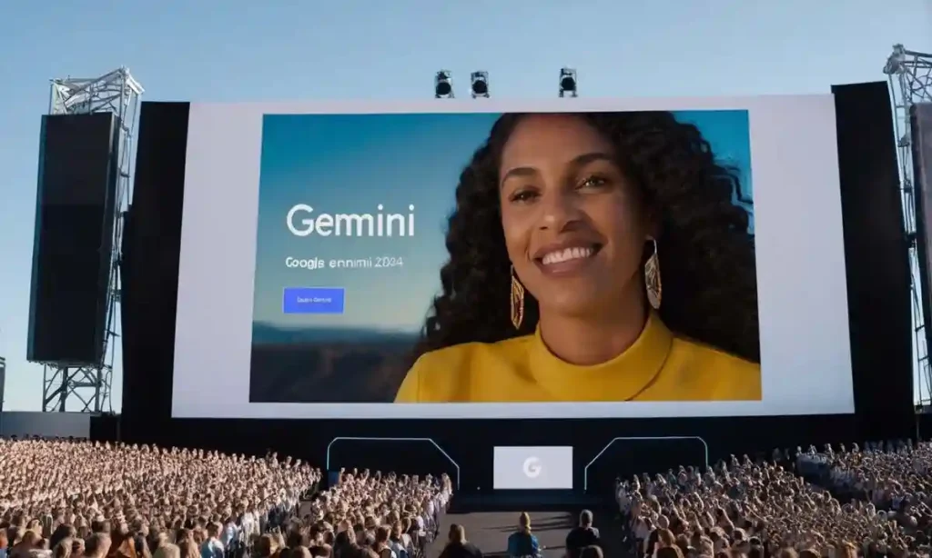 google gemini live 2024