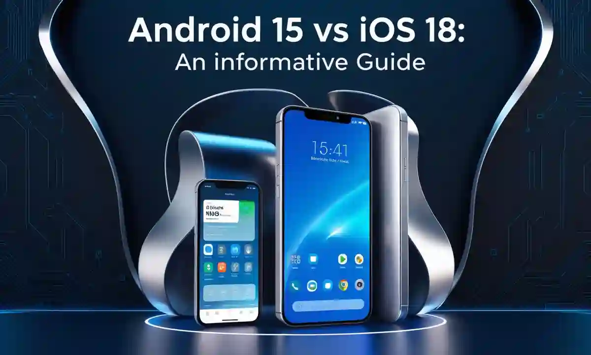 is android 15-better than ios 18