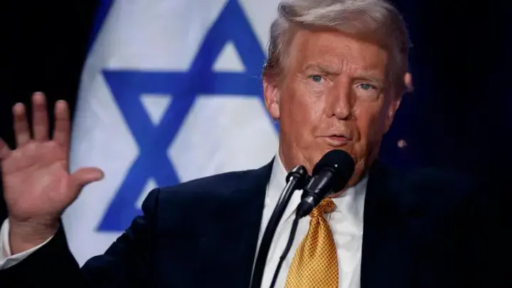 Trump Claims Jewish Voters May Impact His Election Outcome