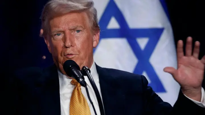 Trump's Controversial Remarks on Jewish Voters and Election Losses