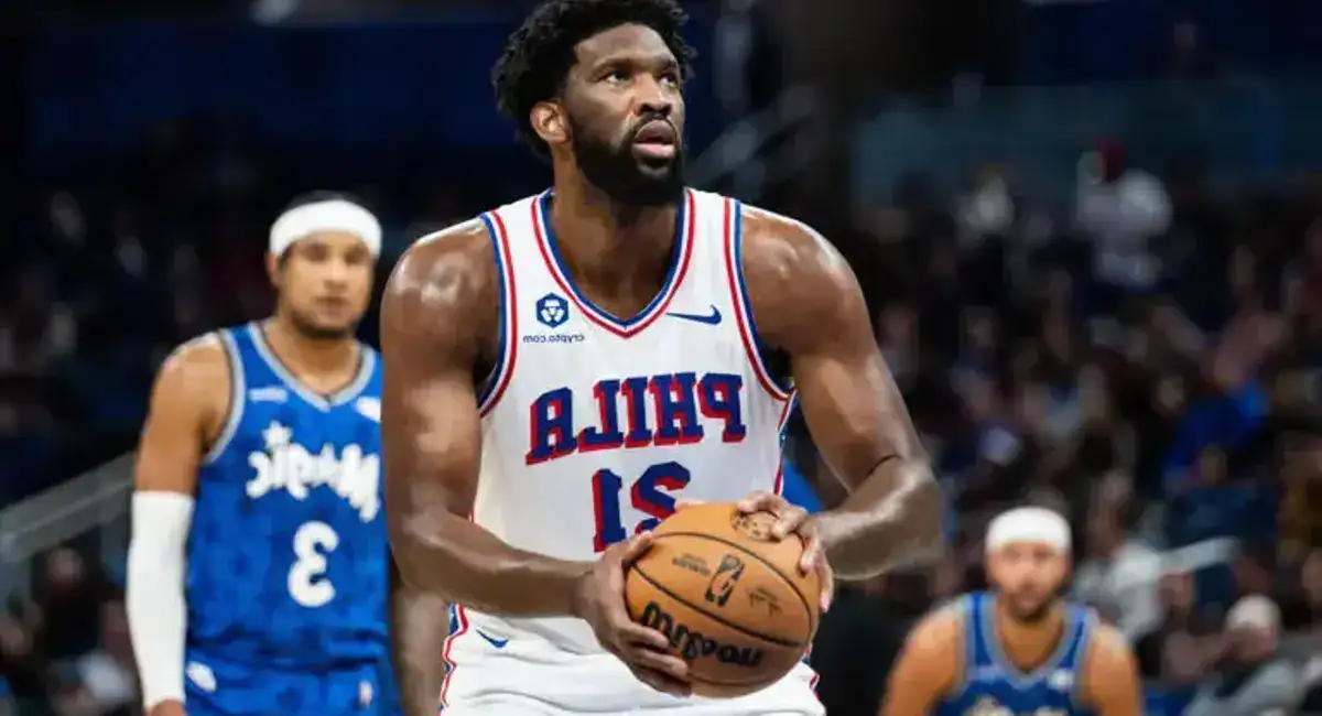 Joel Embiid