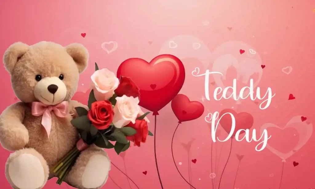 Teddy Day