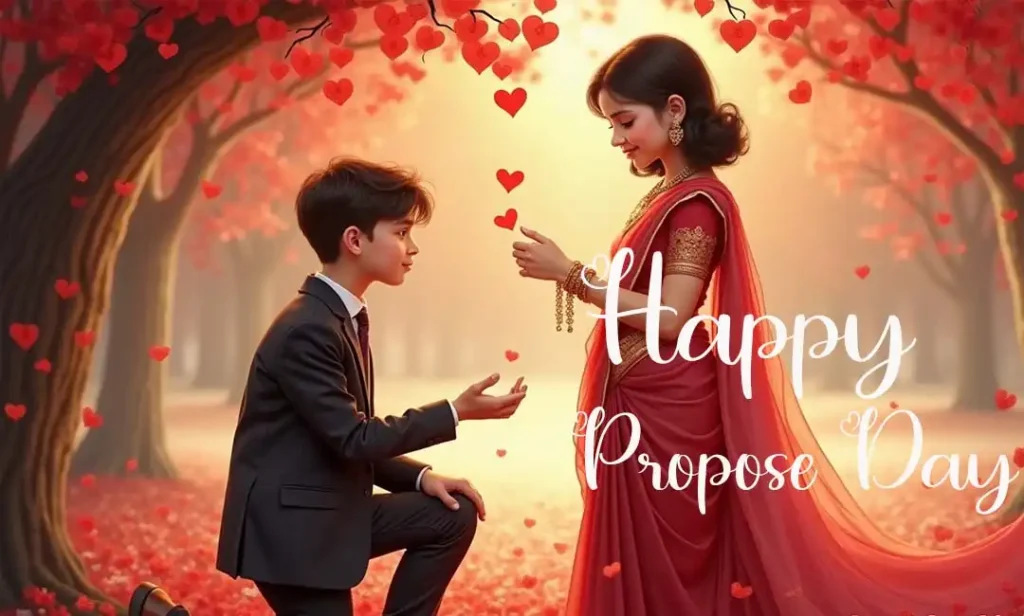 propose day